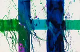 Sam Francis, Untitled (SF 80-013)