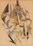 Louis Marcoussis, Nature morte aux fruits