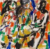 Luciano Castelli, Trois Cher