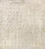Herbert Zangs, Reliefbild
