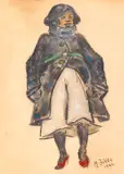 Heinrich Zille, Mädchen