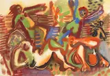 Eduard Bargheer, Ohne Titel