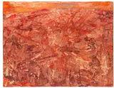 Jean Dubuffet, L'Esplanade rose