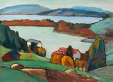 Gabriele Münter, Staffelsee