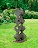 Barbara Hepworth, Square Forms (Two Sequences)
