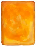 Gotthard Graubner, Ohne Titel (Farbraumkörper), 1996/97, Mixed media. Acrylic on canvas, stretched over ...