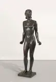 Fritz Klimsch, Jugend