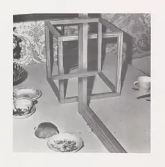9 Objekte by Gerhard Richter, 1969, The portfolio comprising nine Offset lithograph..., sold Dec 2019
