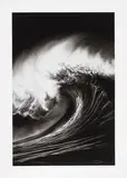 Serpent?s Tongue by Robert Longo, 2005, Pigment print, sold Dec 2019