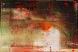 Bouquet by Gerhard Richter, 2009, Chromogenic Print, mounted on aluminum in DIASEC, sold Dec 2019