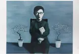 Zhang Xiaogang, Boy and Tree - Planche No. 16, 2009, Lithograph in colors