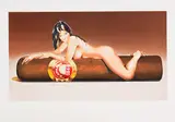 Mel Ramos, Hav-a-Havanna #1