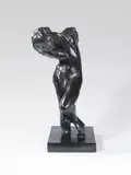 Auguste Rodin, La Méditation dite de la Porte