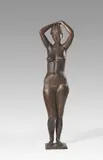 Gerhard Marcks, Venus, sich die Haare aufbindend
