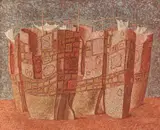 Domenico Gnoli, Senza titolo