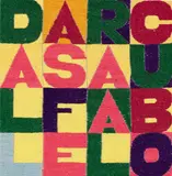 Dalla sfera al cubo by Alighiero Boetti, 1988, Embroidery on canvas, mounted on a panel, sold Jun 2019