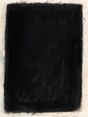 Übermalung by Arnulf Rainer, 1961/62, Mixed media. Oil, chalk, India ink and watercol..., sold Jun 2019