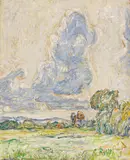Christian Rohlfs, Landschaft