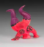 Niki de Saint Phalle, Nana acrobate