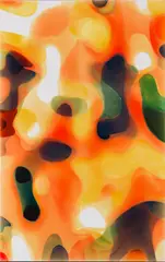 Image 66 by Peter Zimmermann, 2000, Synthetic resin on canvas, sold Jun 2019