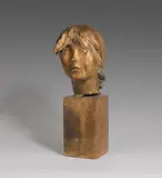 Giacomo Manzù, Testa di ragazza