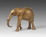 Gerhard Marcks, Elefant