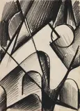 Kurt Schwitters, Z 101 Hochgebirge
