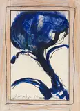 Emil Schumacher, Baum VII