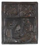 Tod und Leben by Ernst Barlach, 1916/17, Bronze, sold Jun 2019
