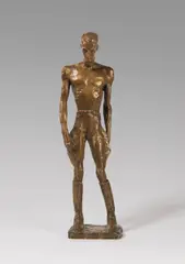Fünfkampf (Der Reiter) by Renée Sintenis, 1929, Bronze, sold Jun 2019