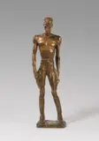 Fünfkampf (Der Reiter) by Renée Sintenis, 1929, Bronze, sold Jun 2019