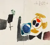 Julius Heinrich Bissier, 24.12.56