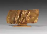 Giò Pomodoro, Ohne Titel, 1964, Bronze