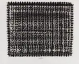 Heinz Mack, Ohne Titel, 1960, Pastel