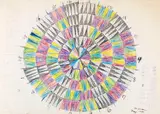 Alfred Jensen, Ohne Titel