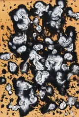 Mark Tobey, Ohne Titel, 1958, Mixed media