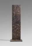 Herbert Zangs, Stele