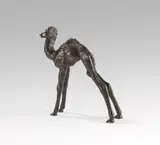 Junges Dromedar by Renée Sintenis, 1927, Bronze, sold Jun 2019