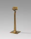 Fritz Koenig, Kleine Säulenkaryatide B, 1968, Bronze