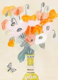 Max Peiffer Watenphul, Roter Mohn