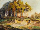 Otto Eduard Pippel, Jagdruf