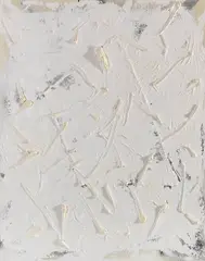 Best Try, Biggest Flop, Funniest Moment by Chris Succo, 2013, Oil and lacquer on canvas, sold Jun 2019