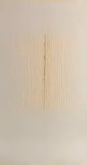 Johannes Gecelli, Kleines Hochgrau, 1991, Acrylic on canvas