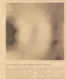 Gerhard Richter, Erster Blick