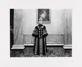 Queen Victoria by Hiroshi Sugimoto, 1994, Gelatin silver print, sold Jun 2019