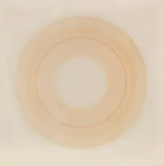 Robert Rotar, Rotation N° 14, 1967, Oil on canvas