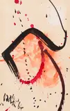 Kazuo Shiraga, Ohne Titel