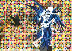 Daniel Richter, Alles ohne Nichts, 2006/07, Oil on canvas
