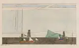 Lyonel Feininger, Magisches Meer