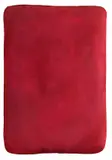 Gotthard Graubner, Ohne Titel (Farbraumkörper, rot), 1987, Mixed media. Acrylic on canvas, over wadding on...